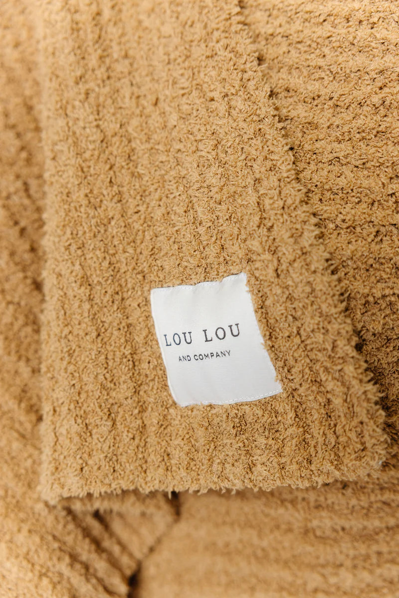 Chenille Blanket