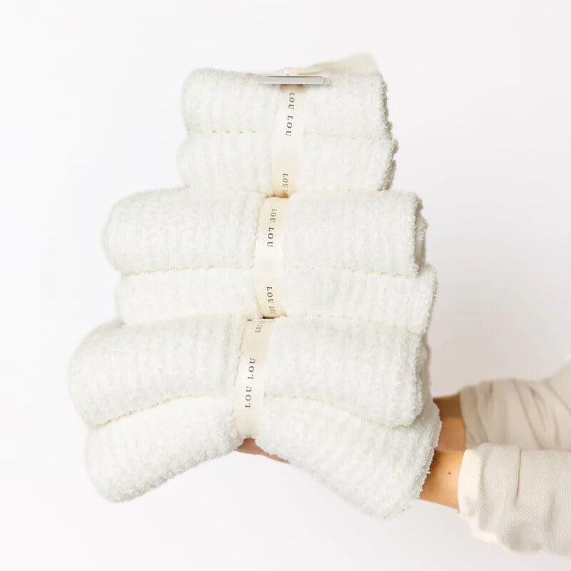Chenille Blanket