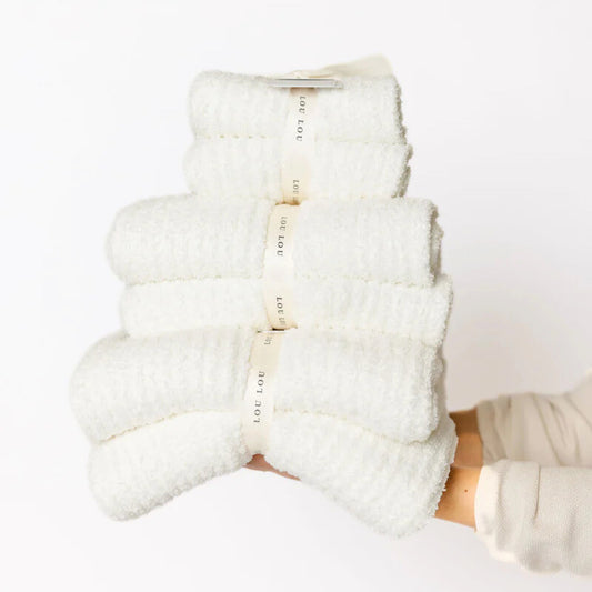 Chenille Blanket
