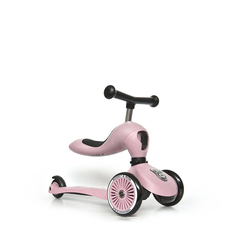 Scoot & Ride - Highway Kick 1 | Rose