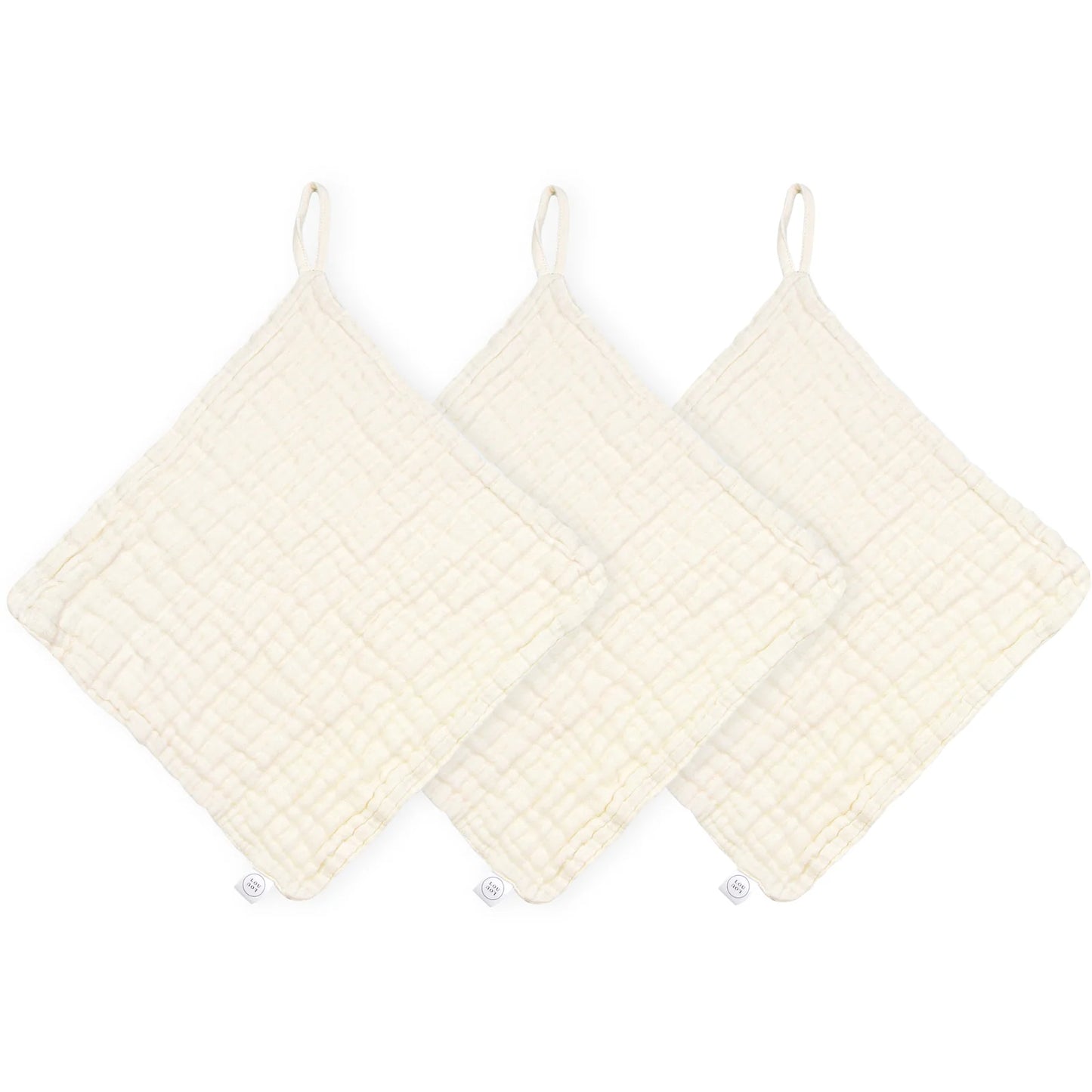 Washcloth 3 Pack