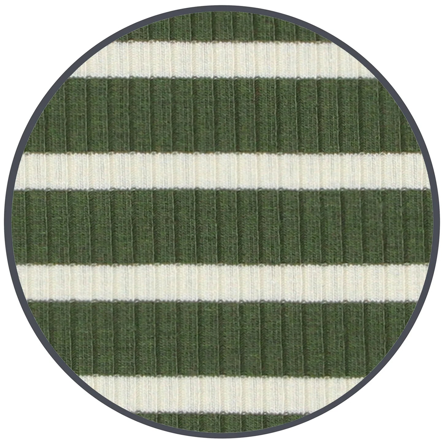 Tyler Ribbed Zipper Footies