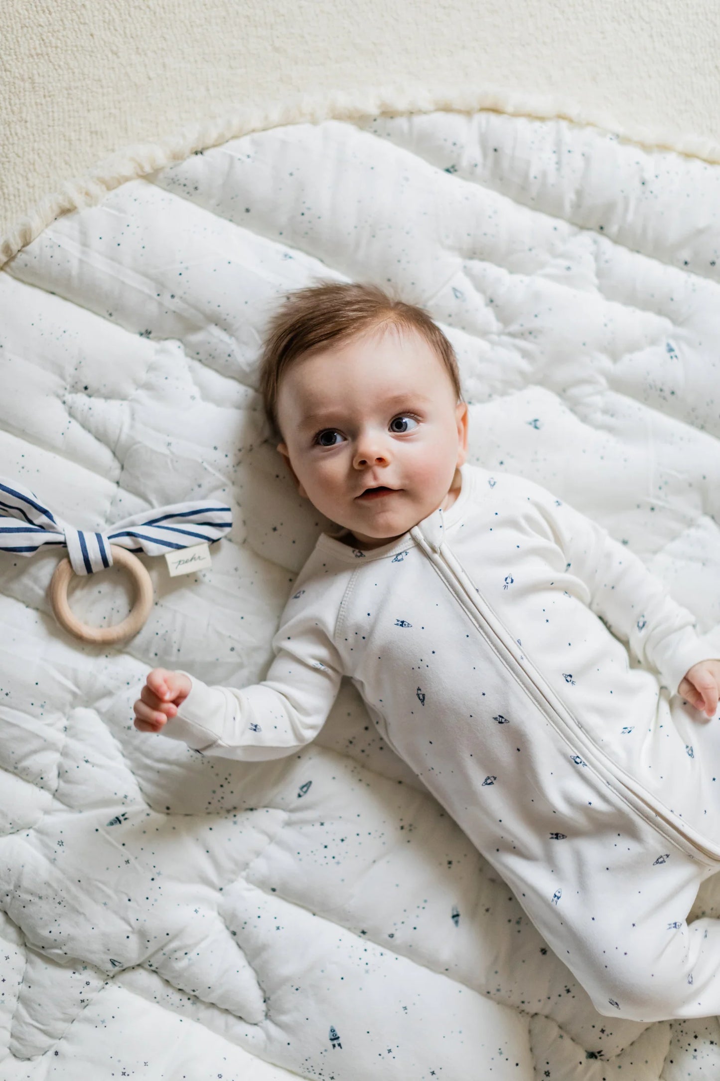 Baby Play Mat | Rocketman