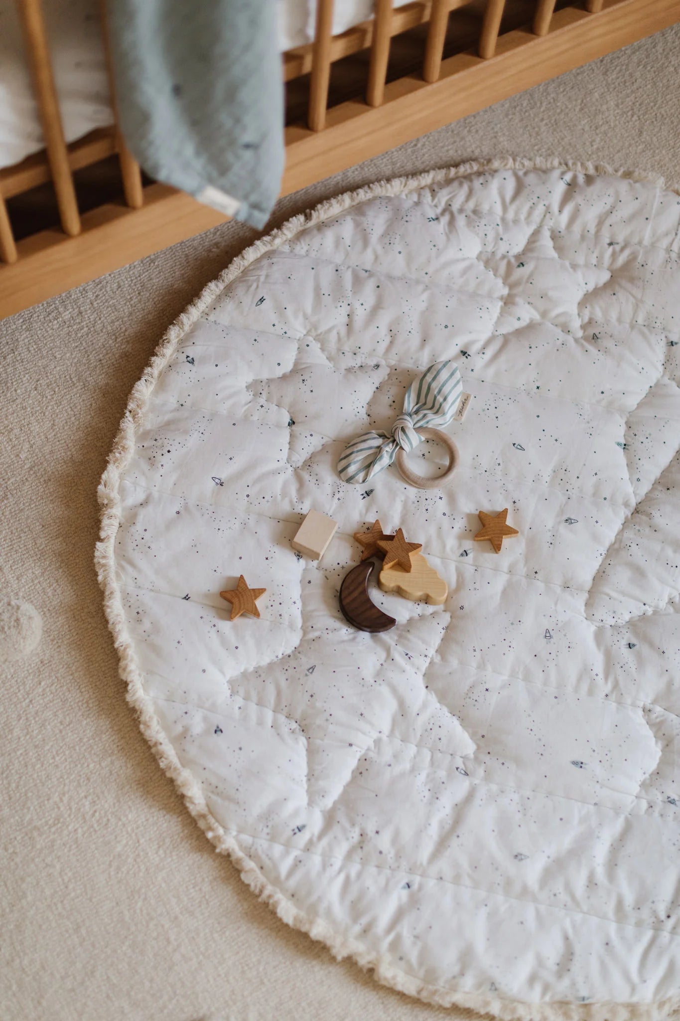 Baby Play Mat | Rocketman