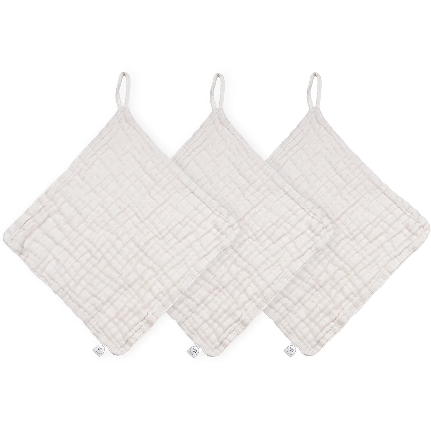 Washcloth 3 Pack