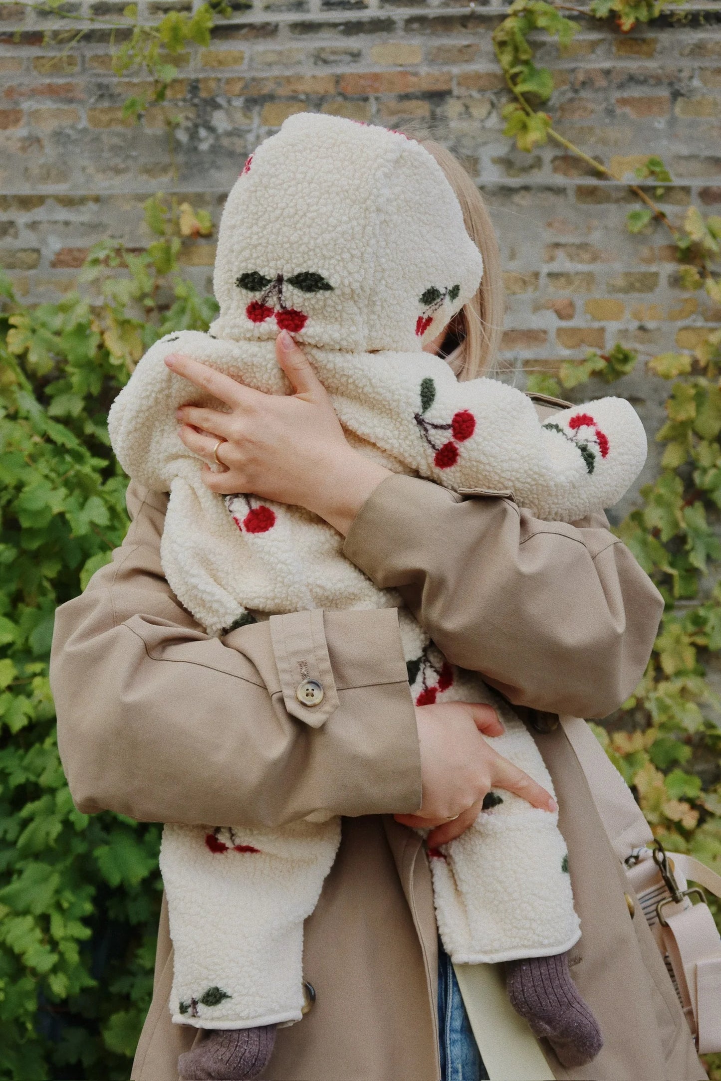 Jody Teddy Onesie
