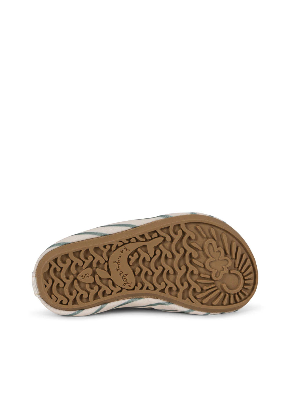 Aster Swim Shoes | Tea Stripe