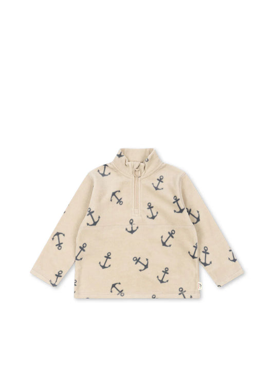 Tavi Fleece Sweatshirt | Ancher