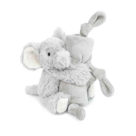 Ozzy Elephant Cuddle Blanket