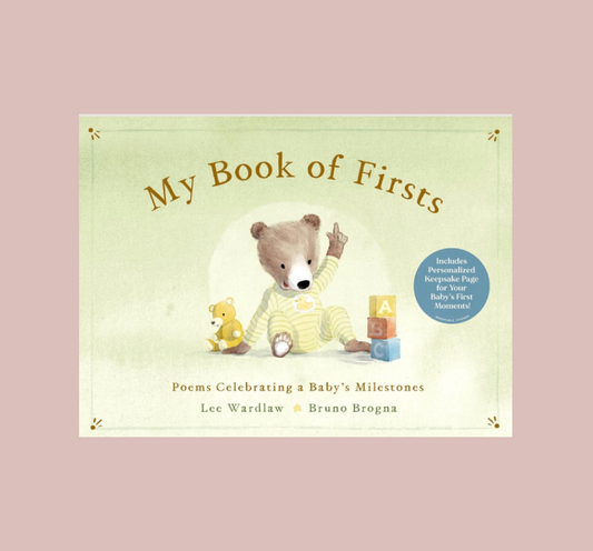My Book Of Firsts