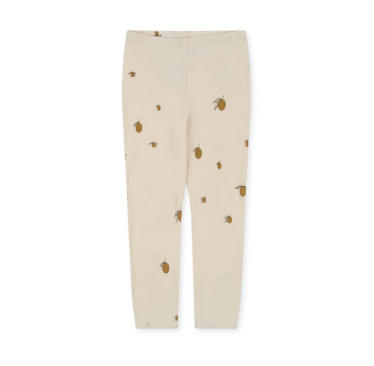 Lemon Leggings