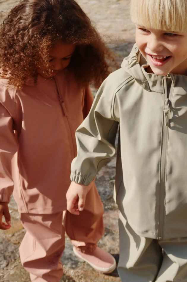 Plainy Rain Set | Laurel Oak