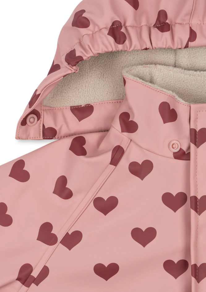 Rainy Palme Set | Amour Pink