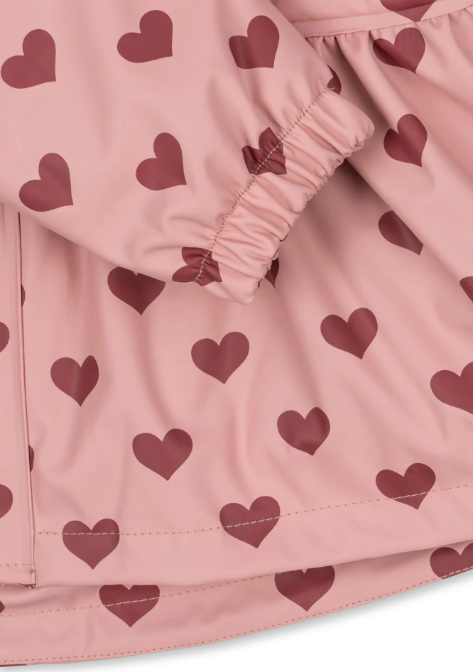 Rainy Palme Set | Amour Pink