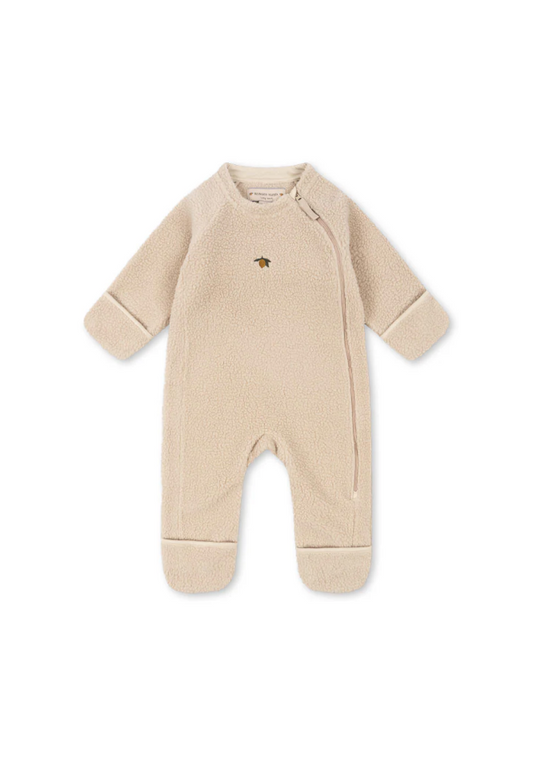 Safa Onesie | Oxford Tan