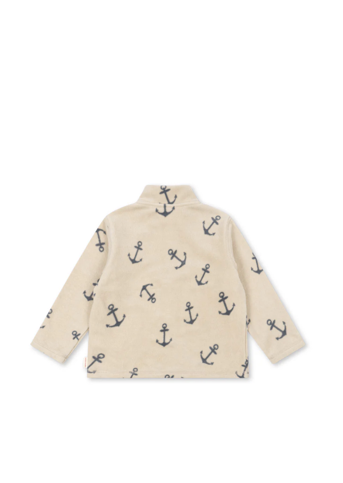 Tavi Fleece Sweatshirt | Ancher