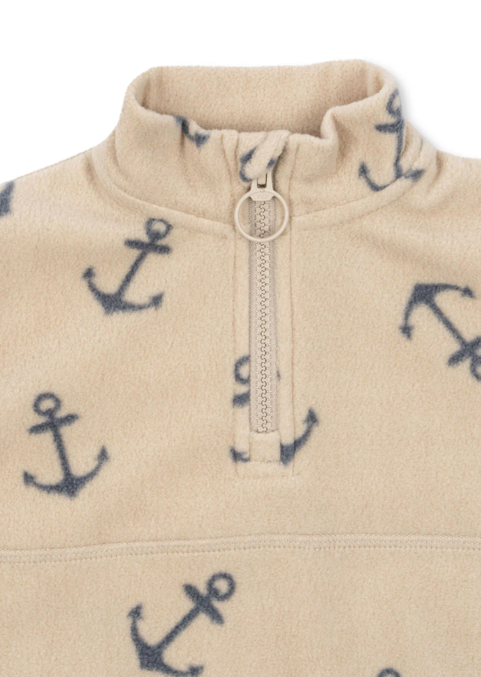 Tavi Fleece Sweatshirt | Ancher