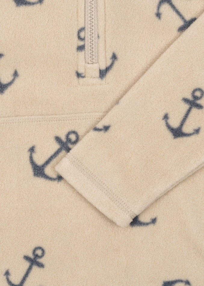 Tavi Fleece Sweatshirt | Ancher