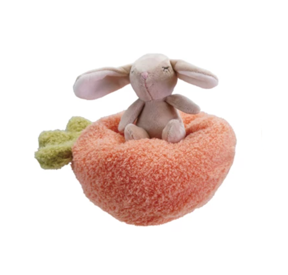 Plush Animal w/ Mini Sofa