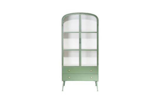 Metal Cabinet | Green
