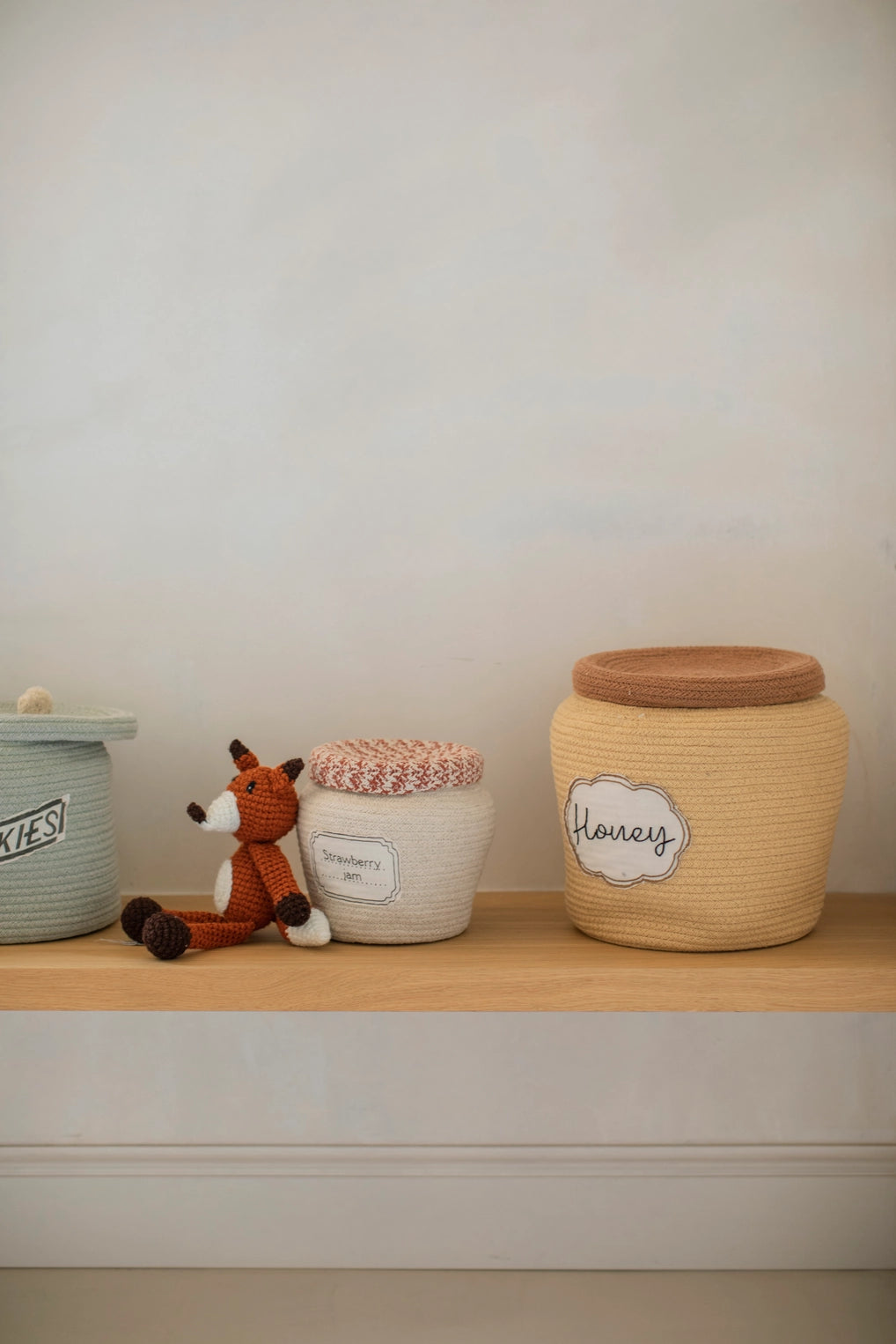 Honey Pot Basket