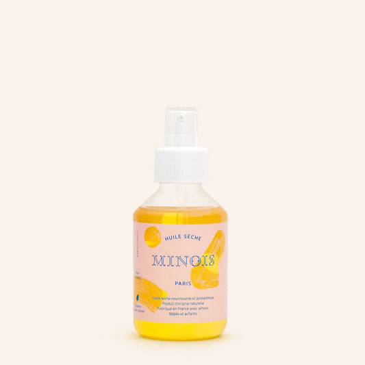 Minois Dry Oil