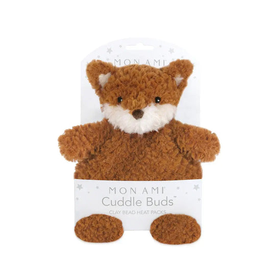 Cuddle Buds Ginger Fox