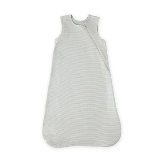 Sailor Stripe Front Zipper 1.0 TOG Sleep Bag | Sea