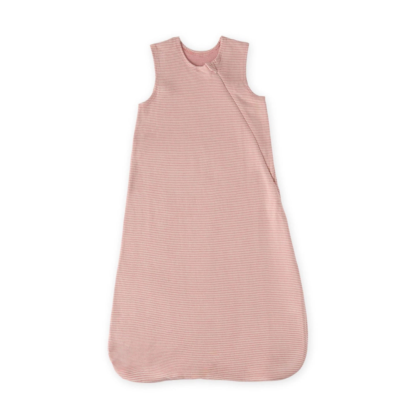 Sailor Stripe Front Zipper 1.0 TOG Sleep Bag | Tea Rose